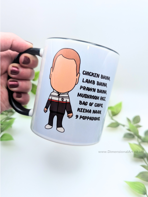 Smithy (Gavin and Stacey quote) Mug