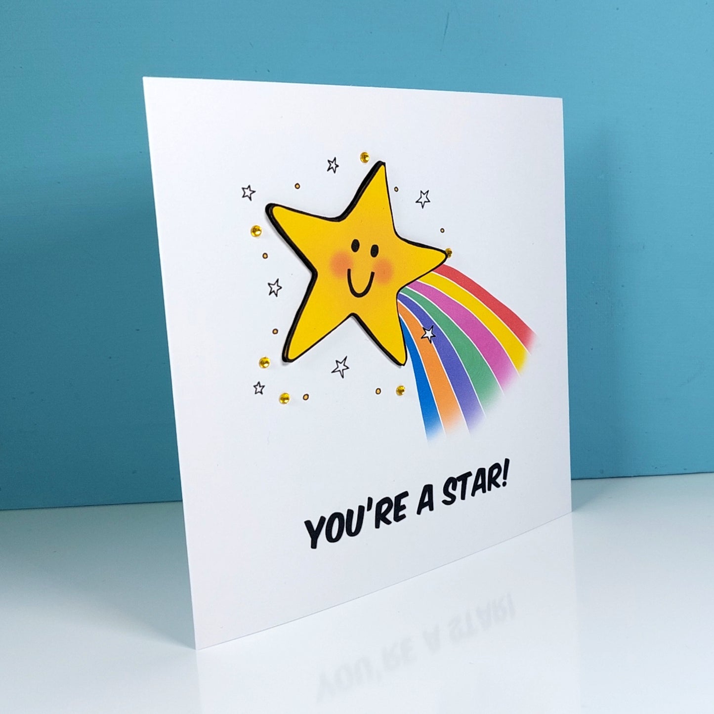 You're a Star Card