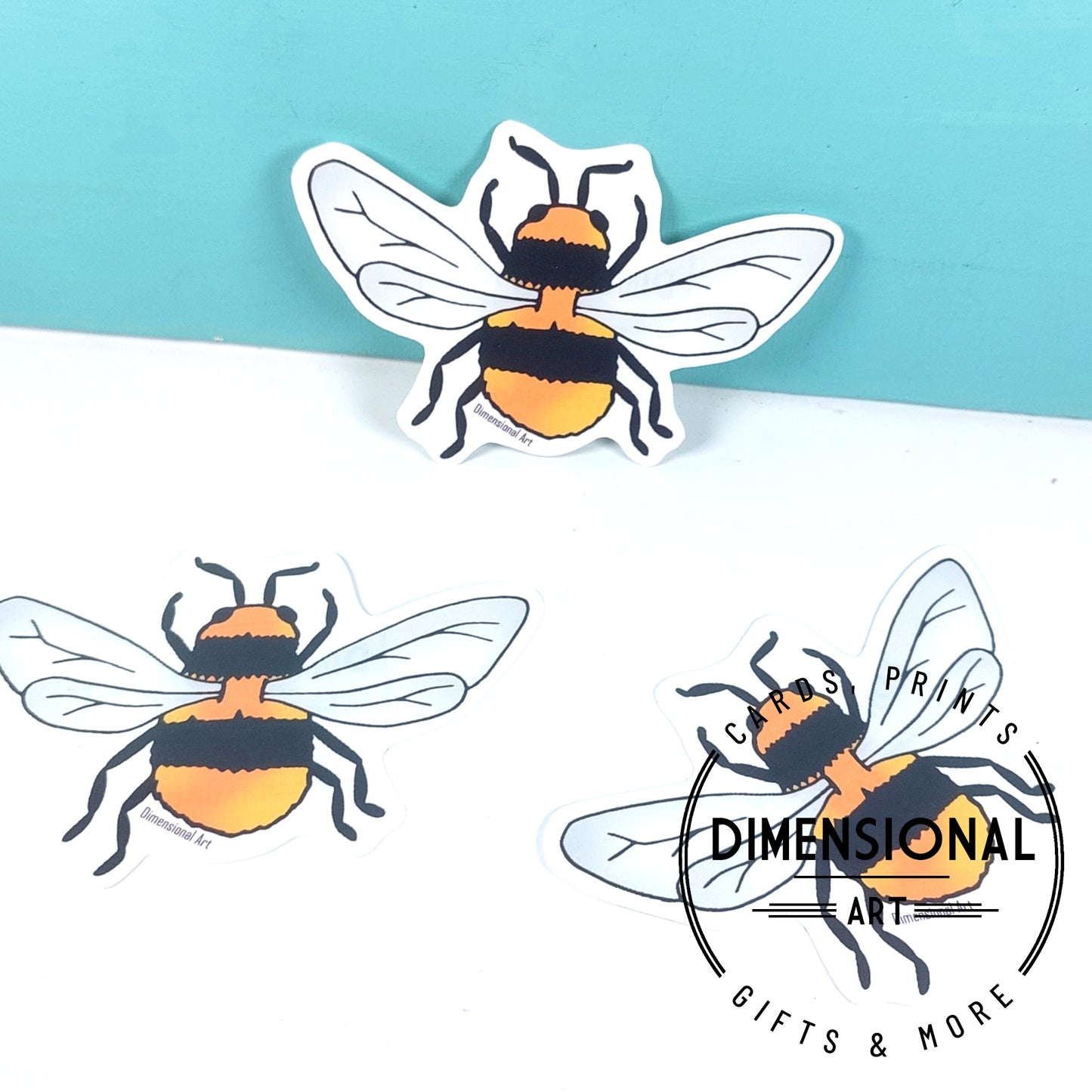 Bee Sticker