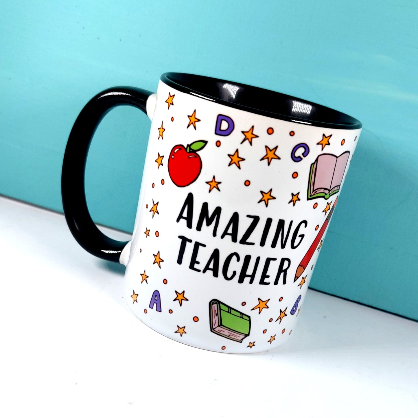 Amazing Teacher Mug