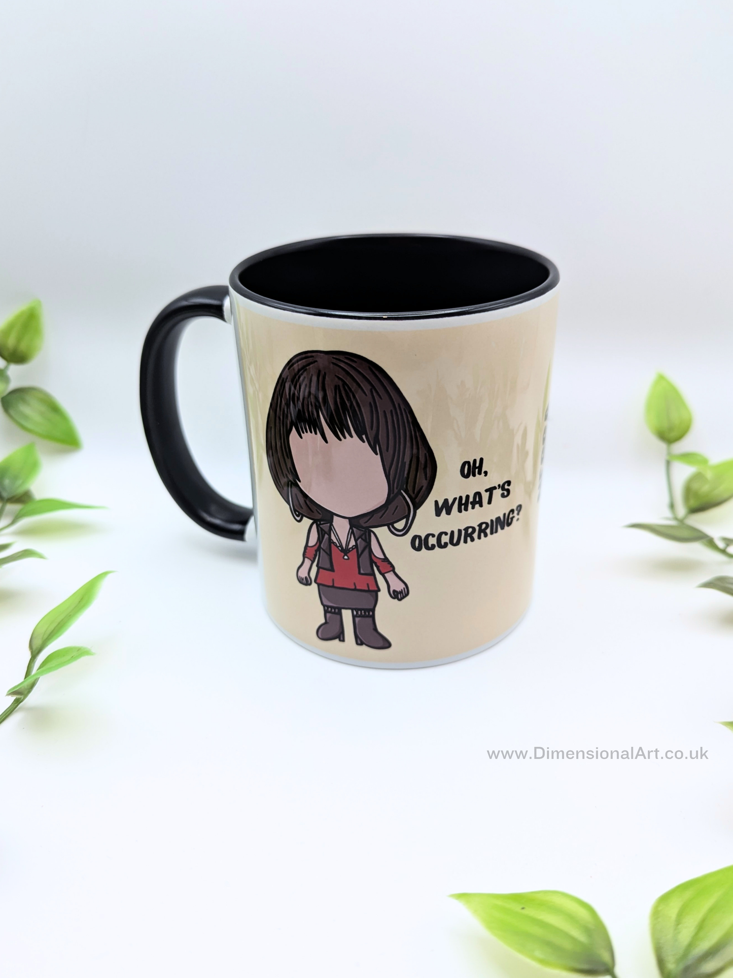Nessa (Gavin and Stacey quote) Mug
