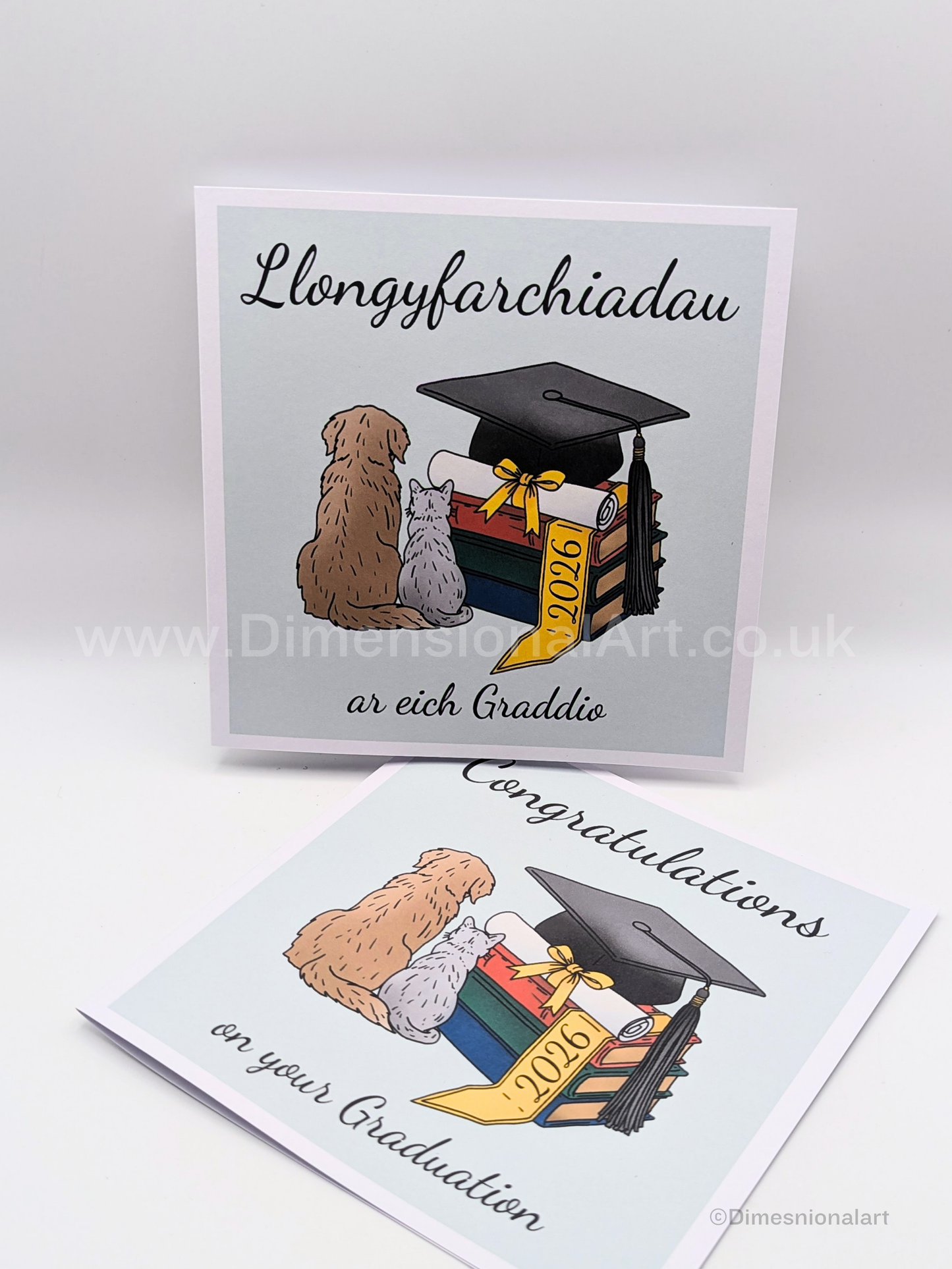 Congratulations on you Graduation Card - Veterinary