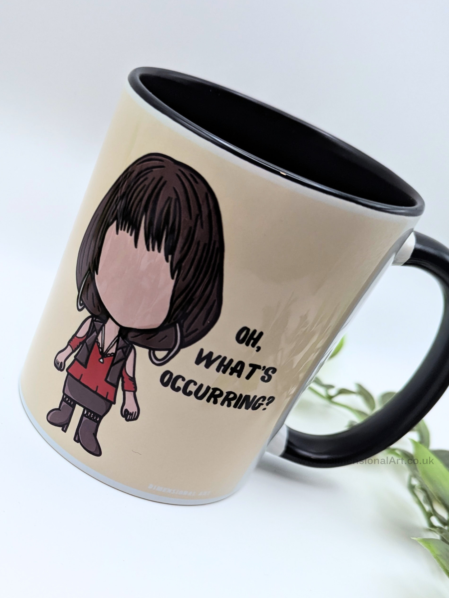 Nessa (Gavin and Stacey quote) Mug