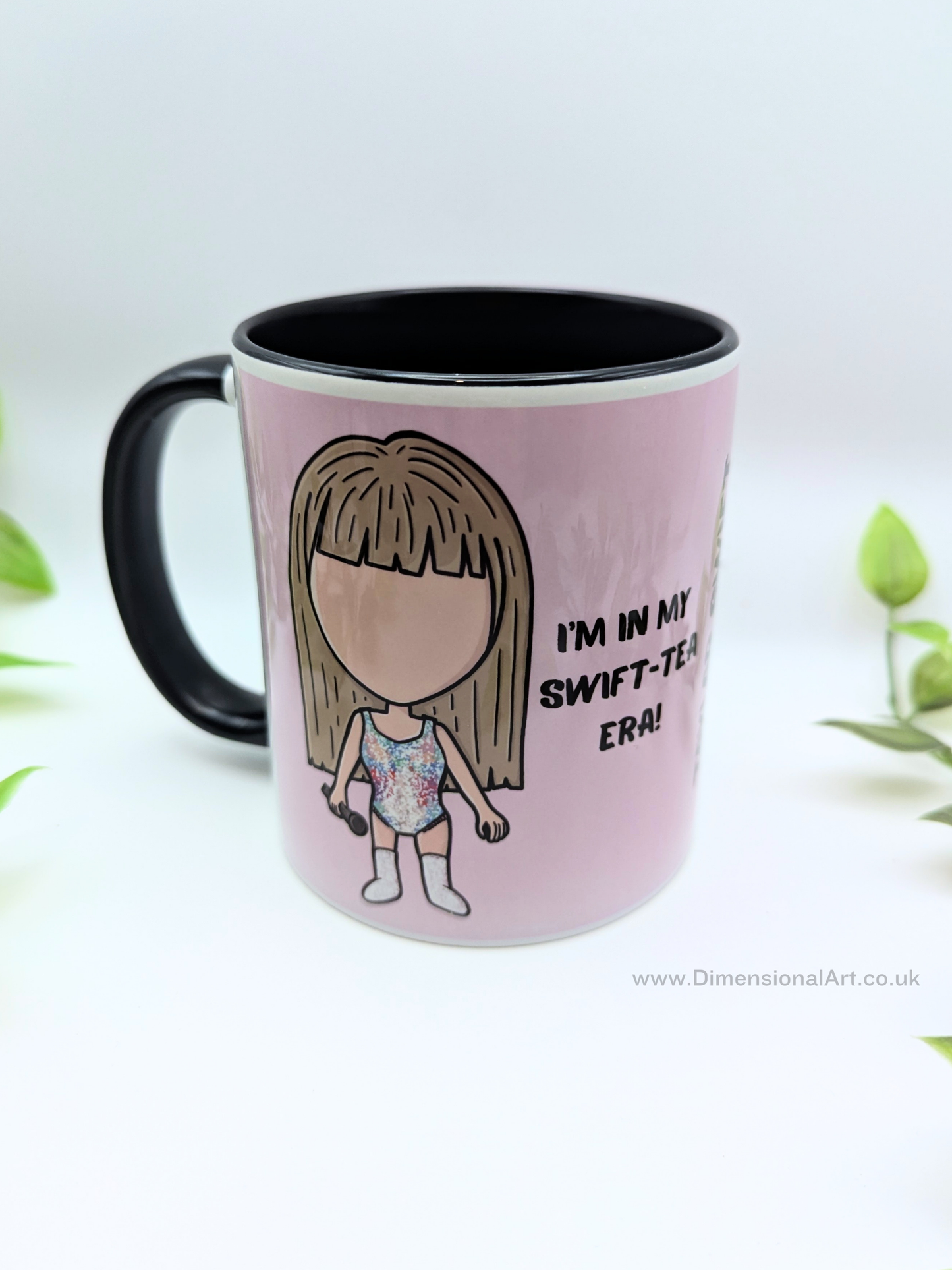 Taylor Swift - Swift-tea Mug