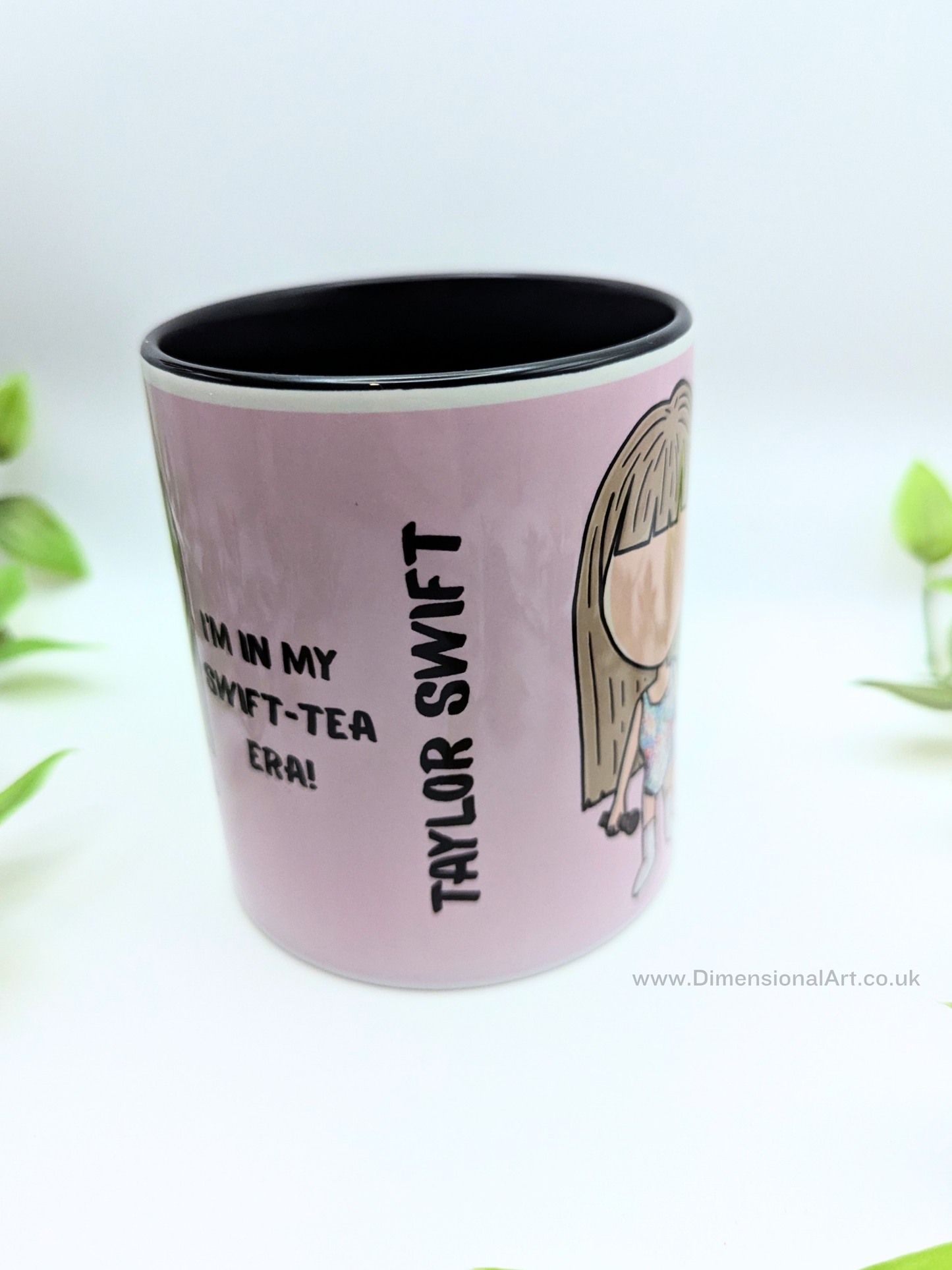 Taylor Swift - Swift-tea Mug