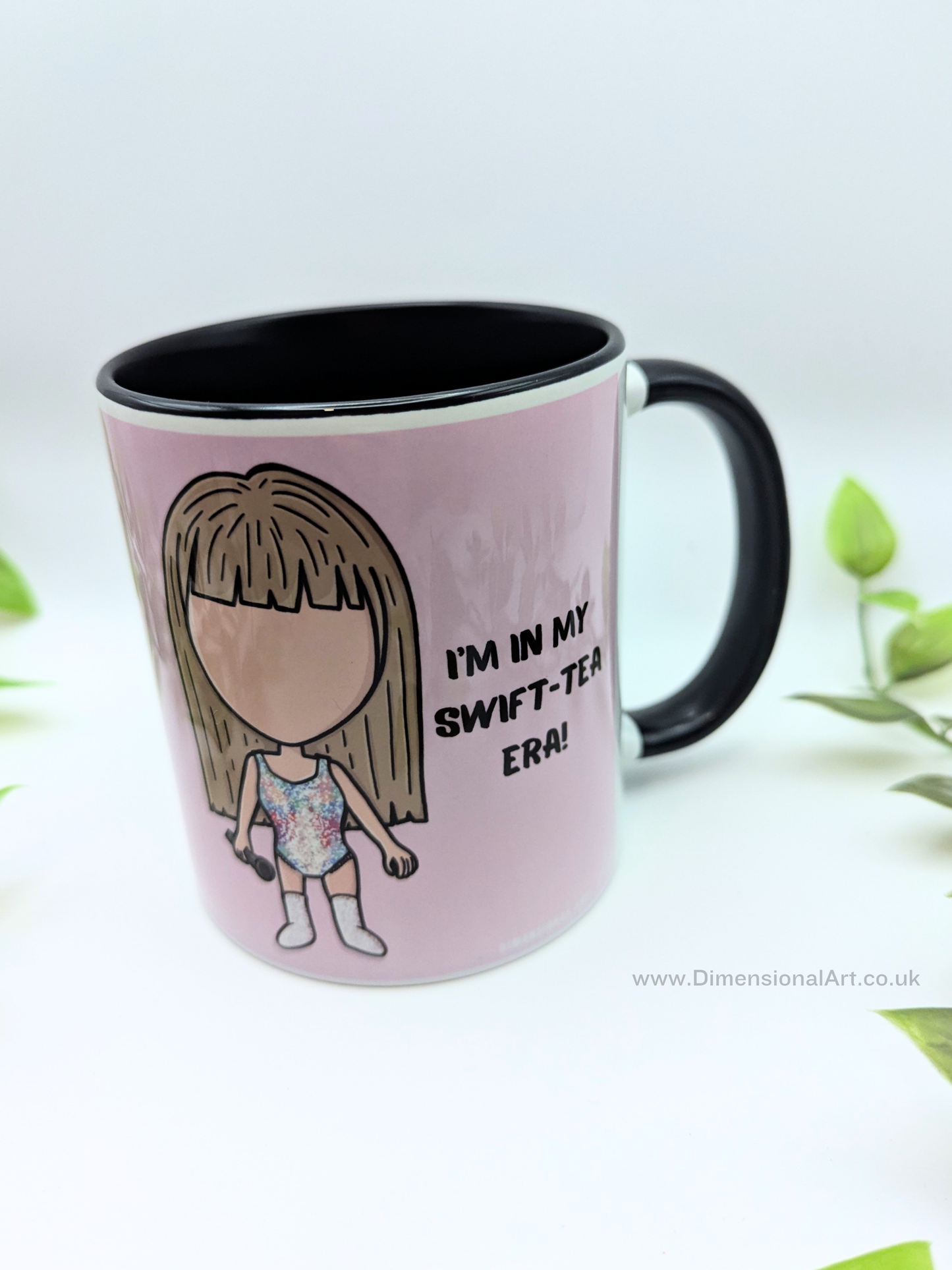 Taylor Swift - Swift-tea Mug