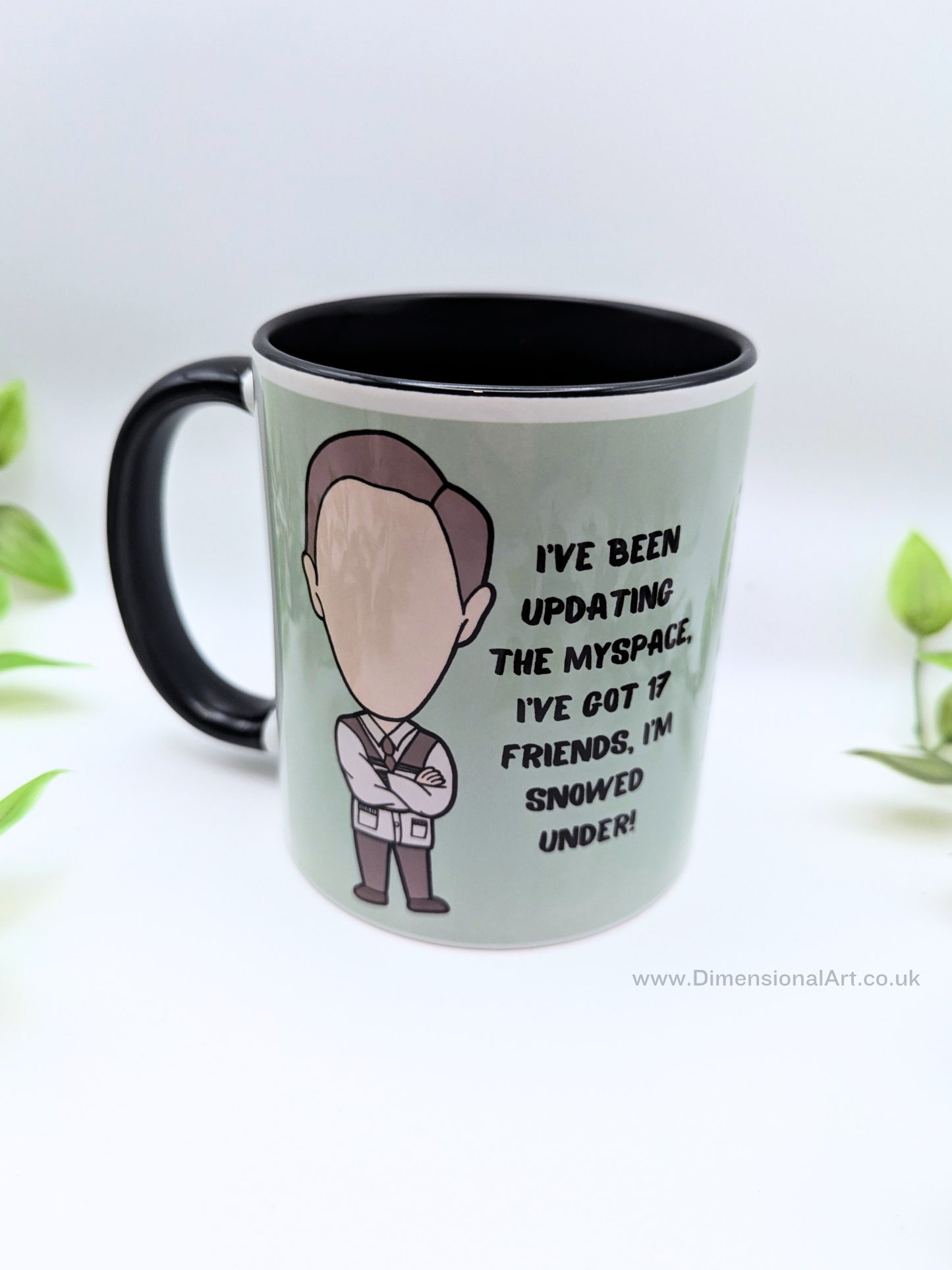 Uncle Bryn (Gavin and Stacey quote) Mug