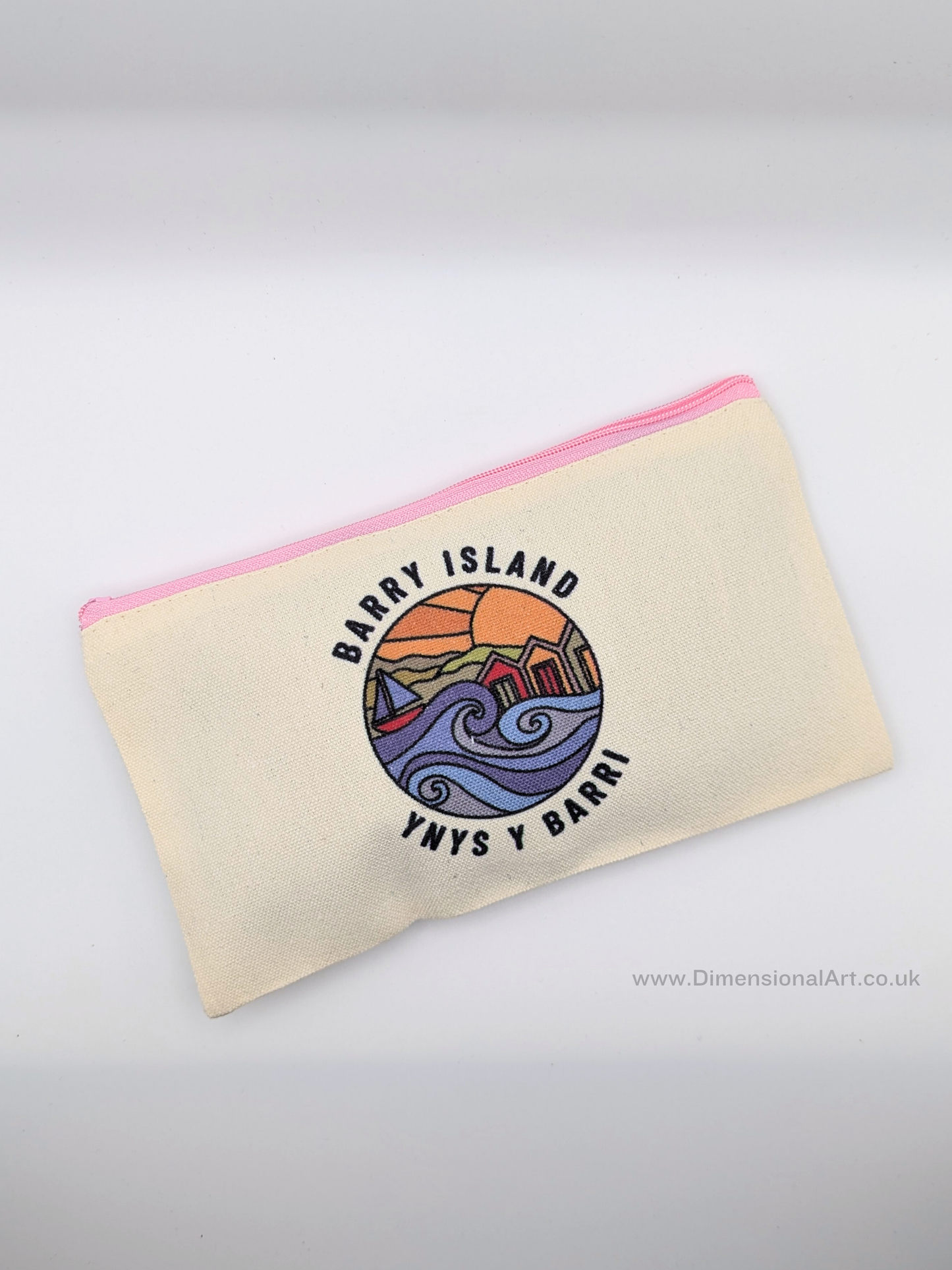 Barry Island - Pencil Case -  Makeup bag