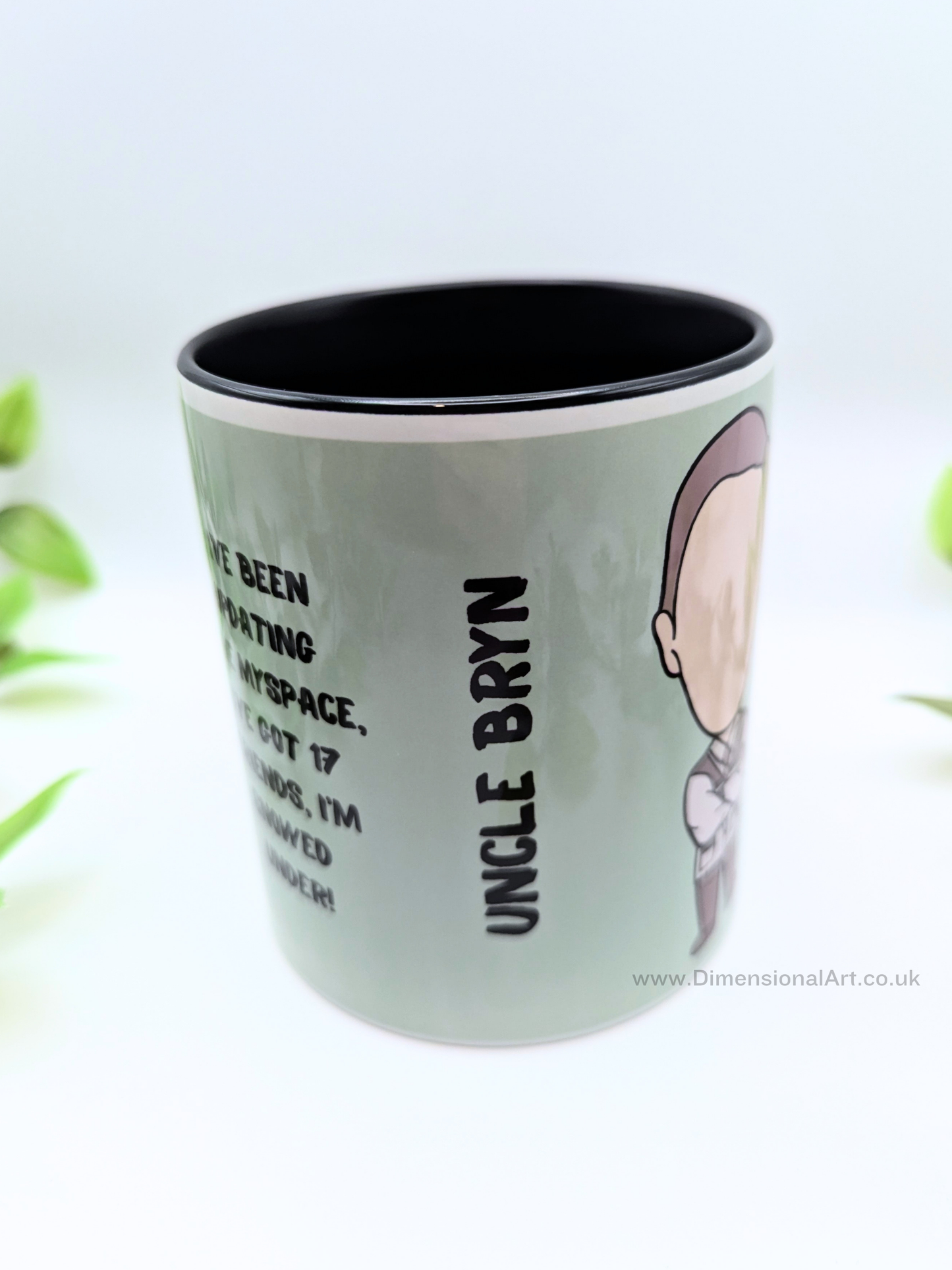 Uncle Bryn (Gavin and Stacey quote) Mug