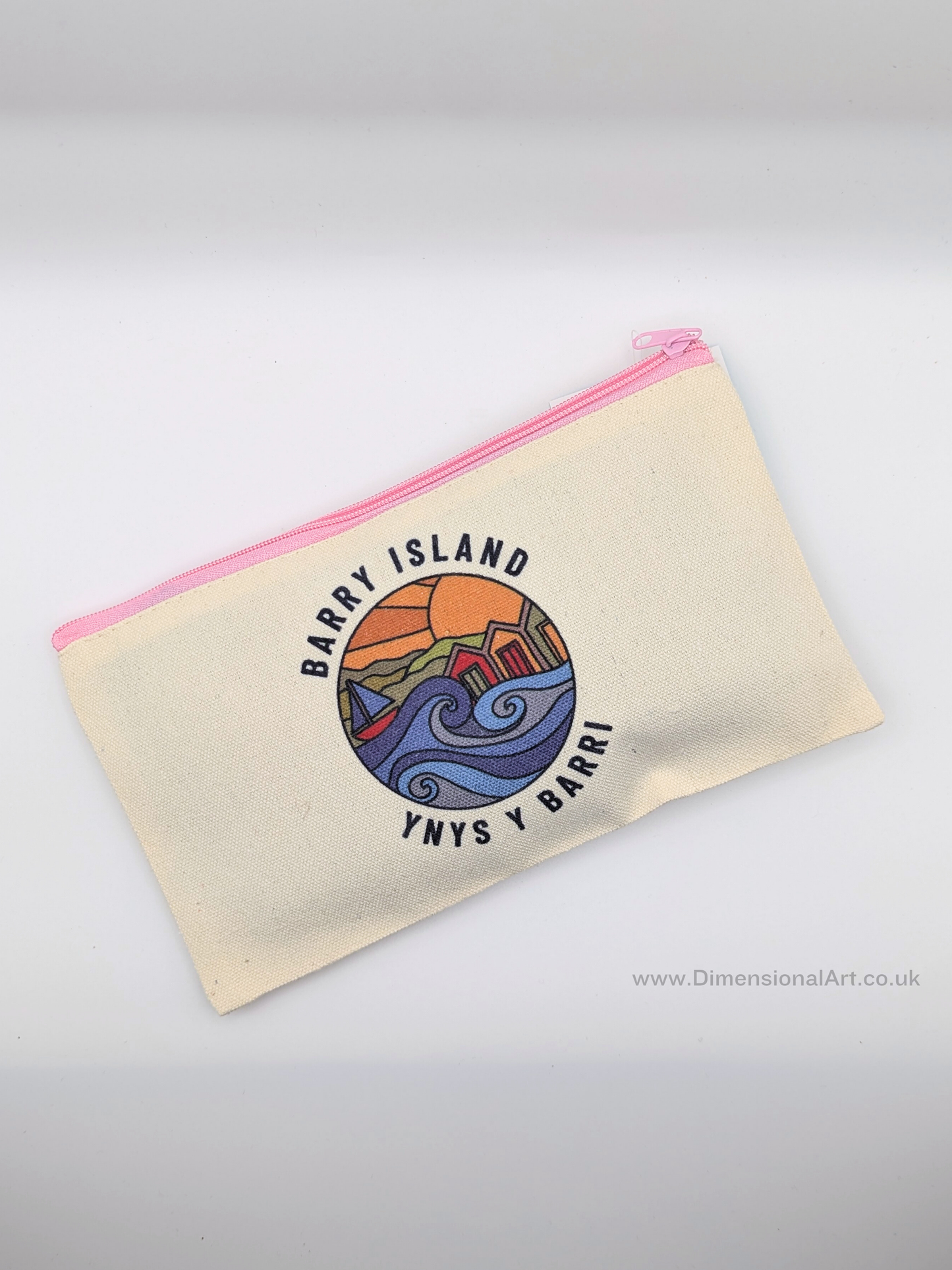 Barry Island - Pencil Case -  Makeup bag