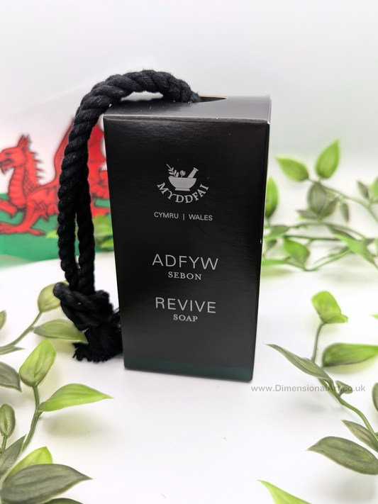 Soap with rope Adfyw (Revive)