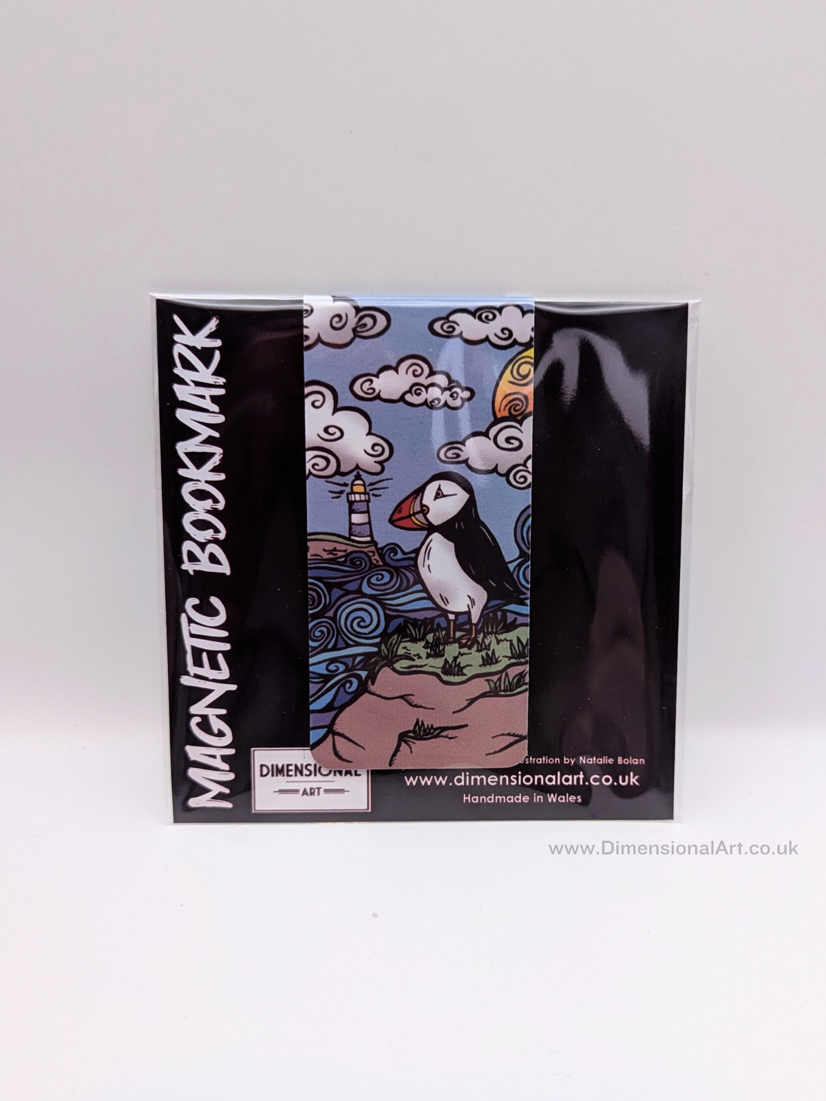 Puffin Bookmark