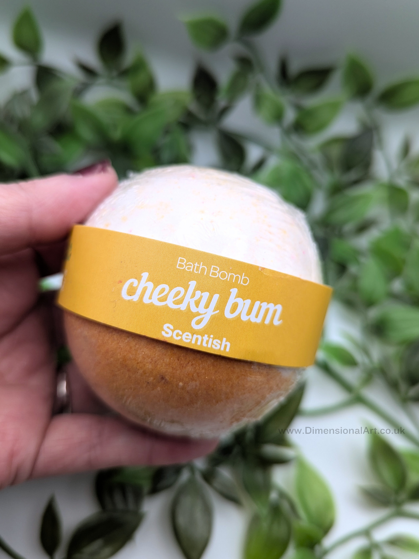 Cheeky Bum Bath Bomb