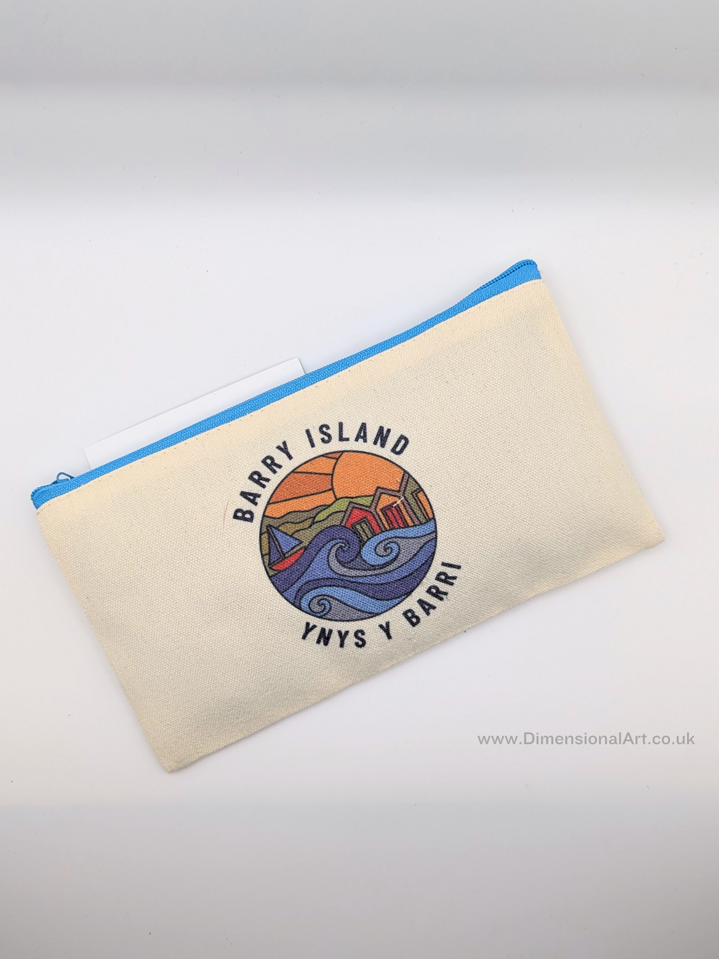 Barry Island - Pencil Case -  Makeup bag