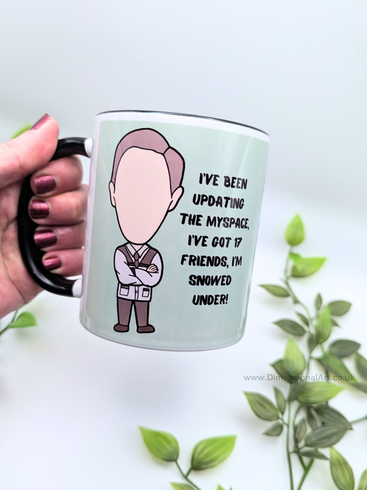 Uncle Bryn (Gavin and Stacey quote) Mug