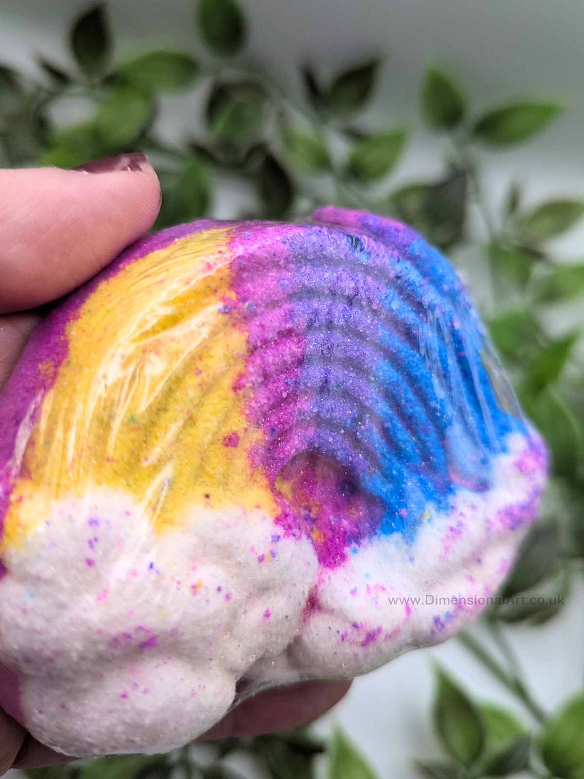 Bright Skies Bath Bomb