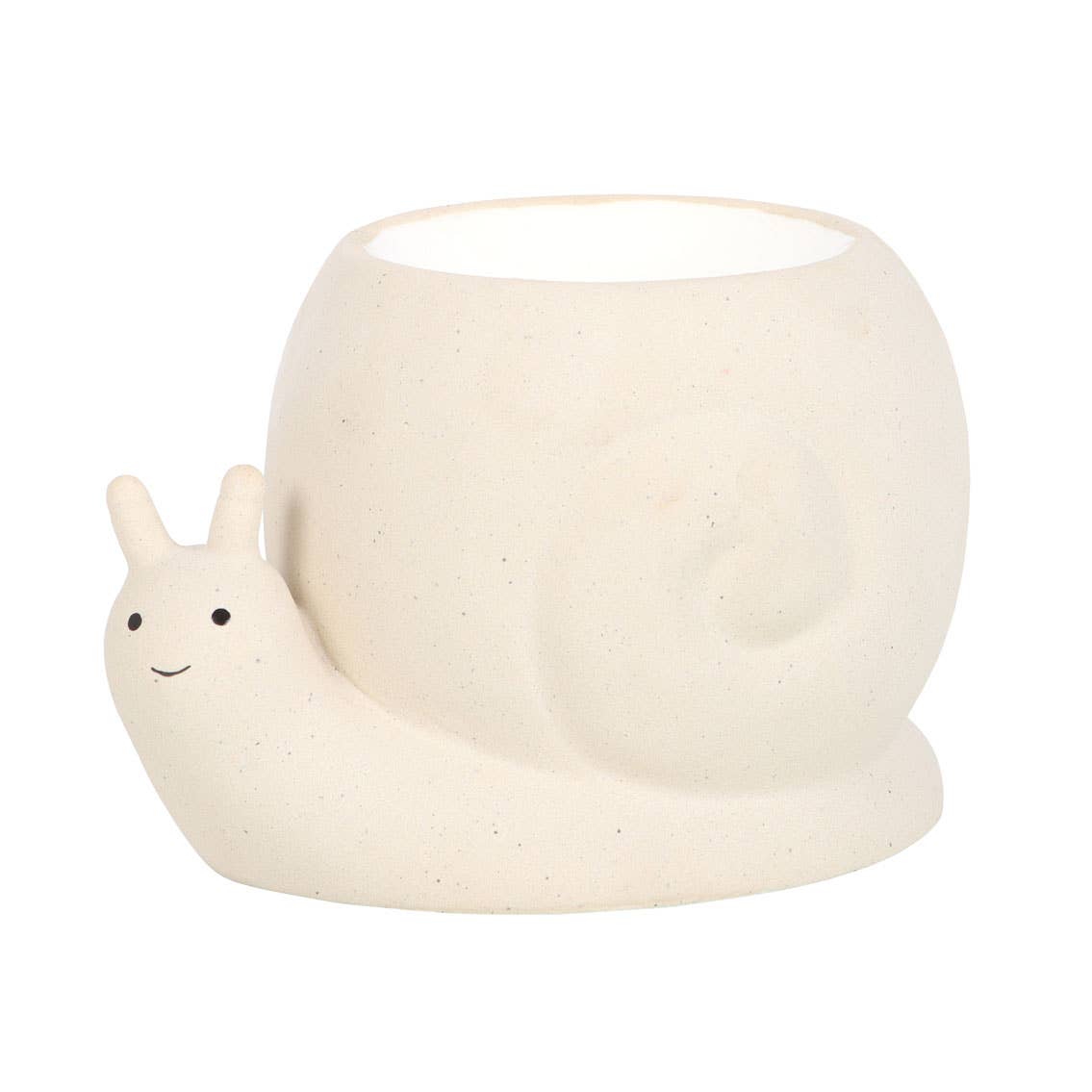 SALE - Happy Snail Oil Burner and Wax Warmer