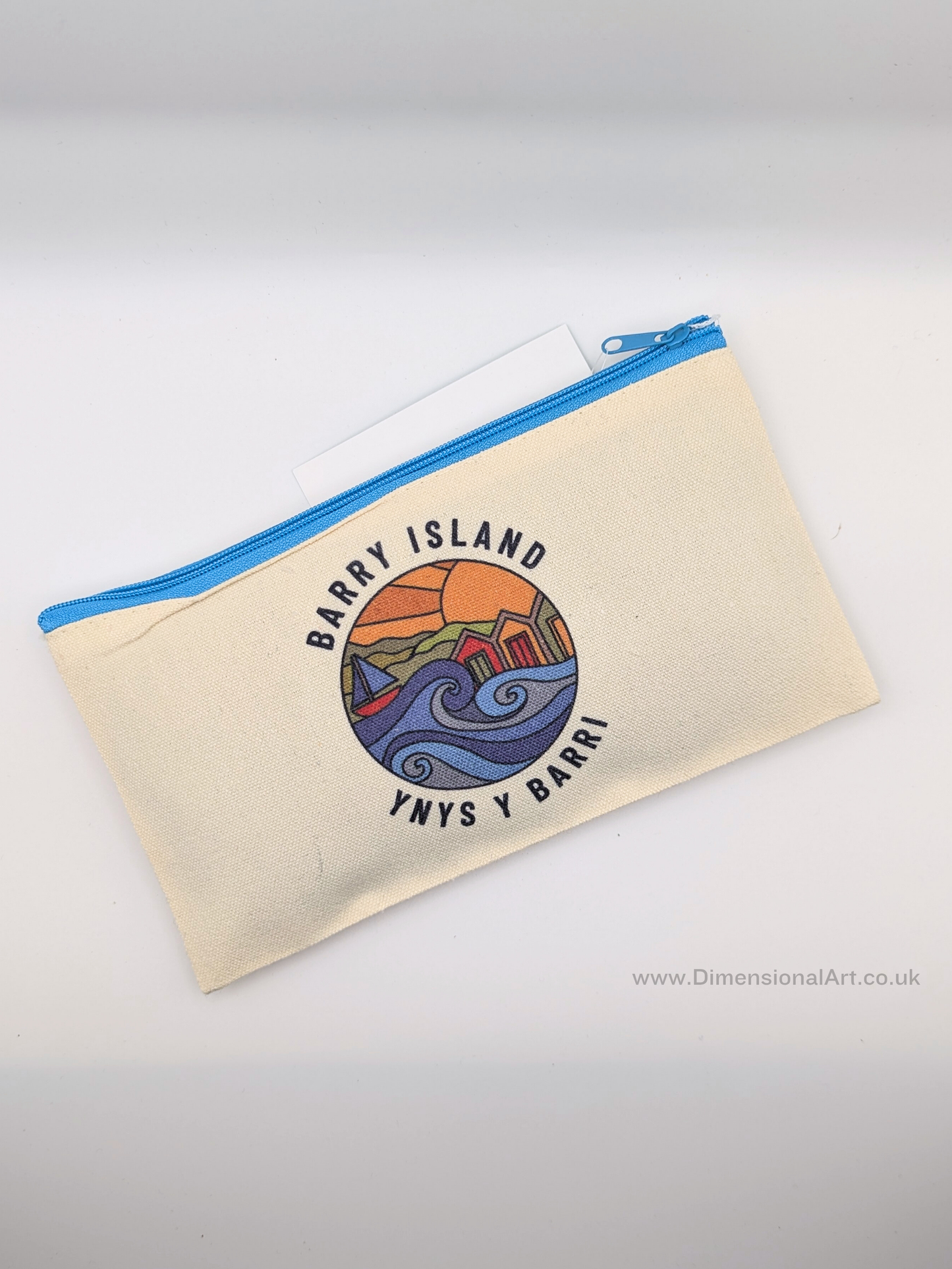 Barry Island - Pencil Case -  Makeup bag