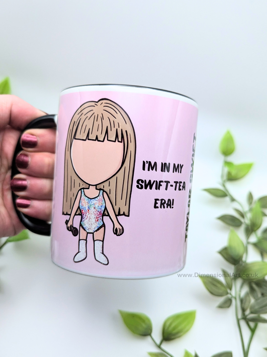Taylor Swift - Swift-tea Mug