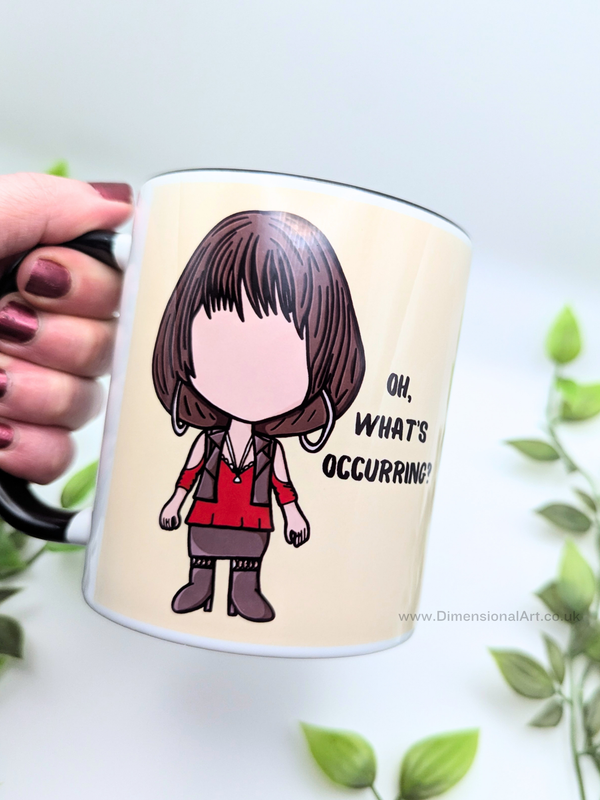 Nessa (Gavin and Stacey quote) Mug