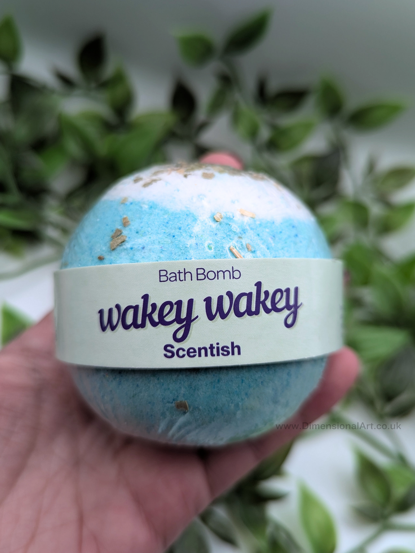 Wakey Wakey Bath Bomb