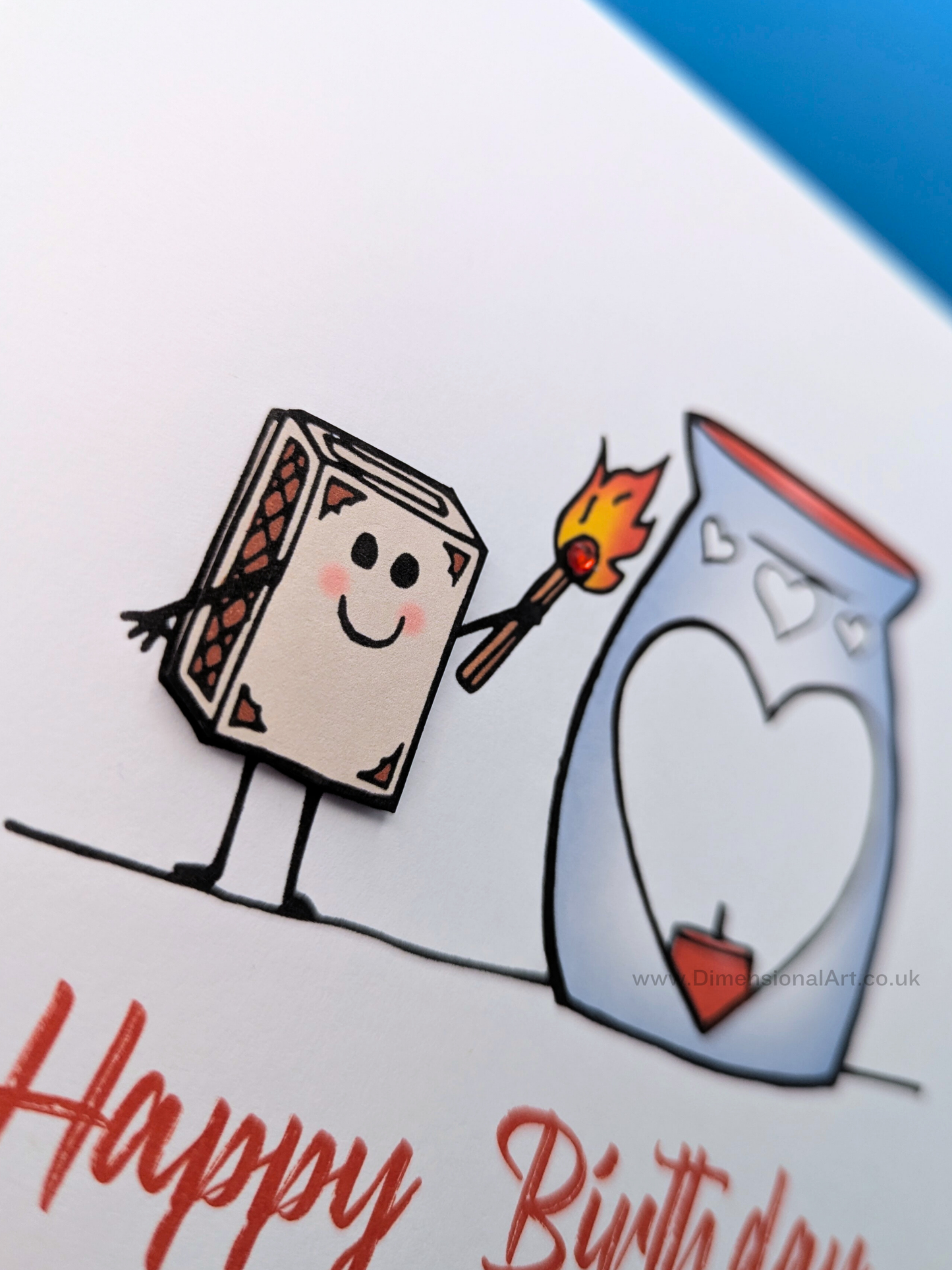 Cute Birthday Card