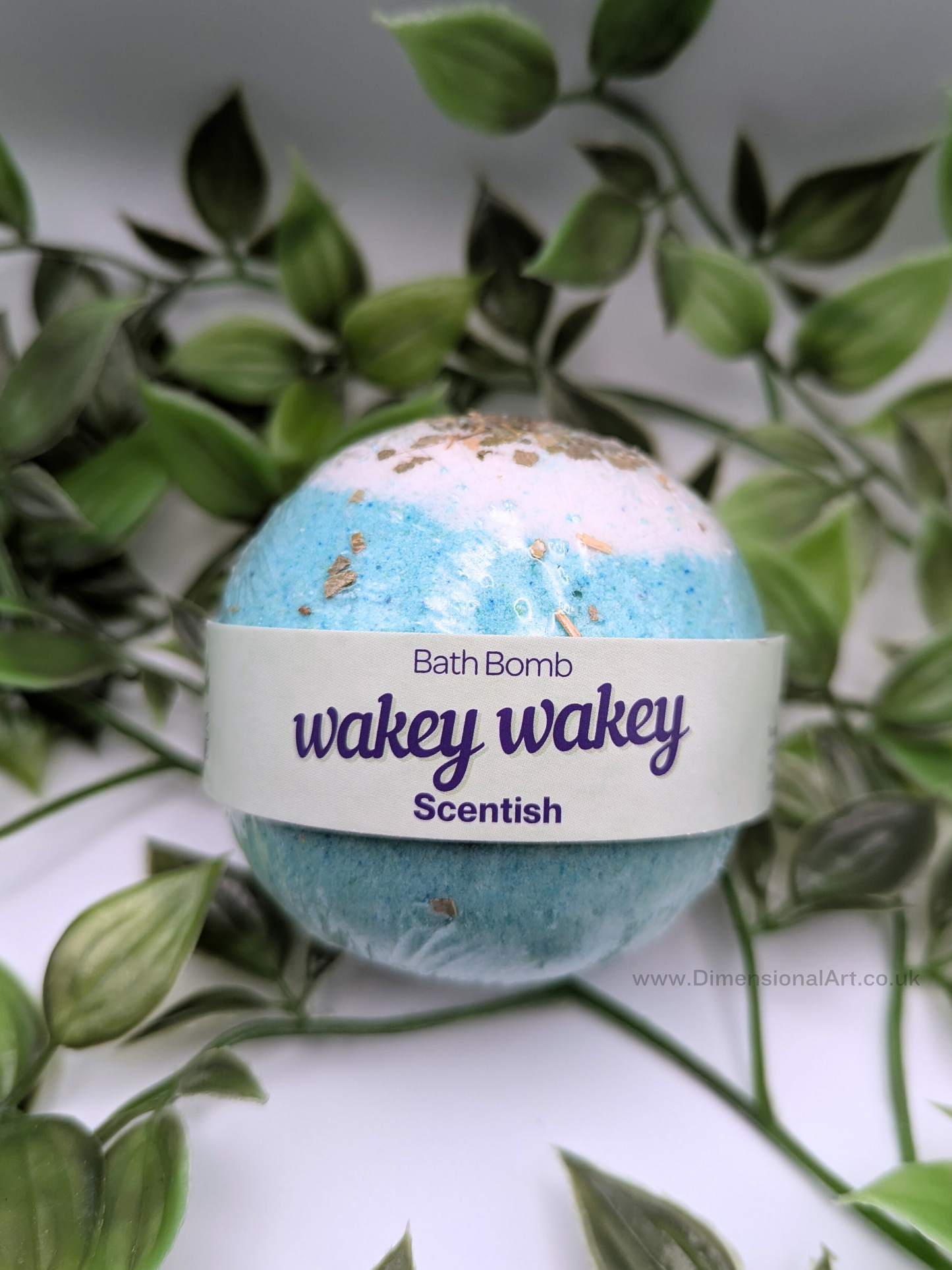 Wakey Wakey Bath Bomb