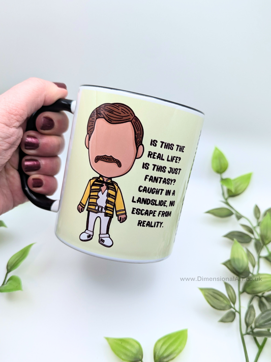Freddie Mercury Mug