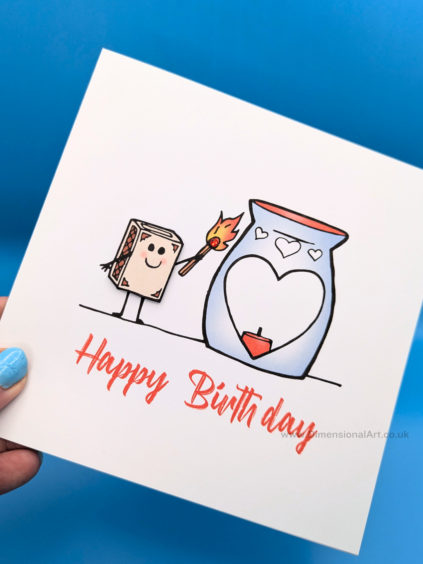 Cute Birthday Card