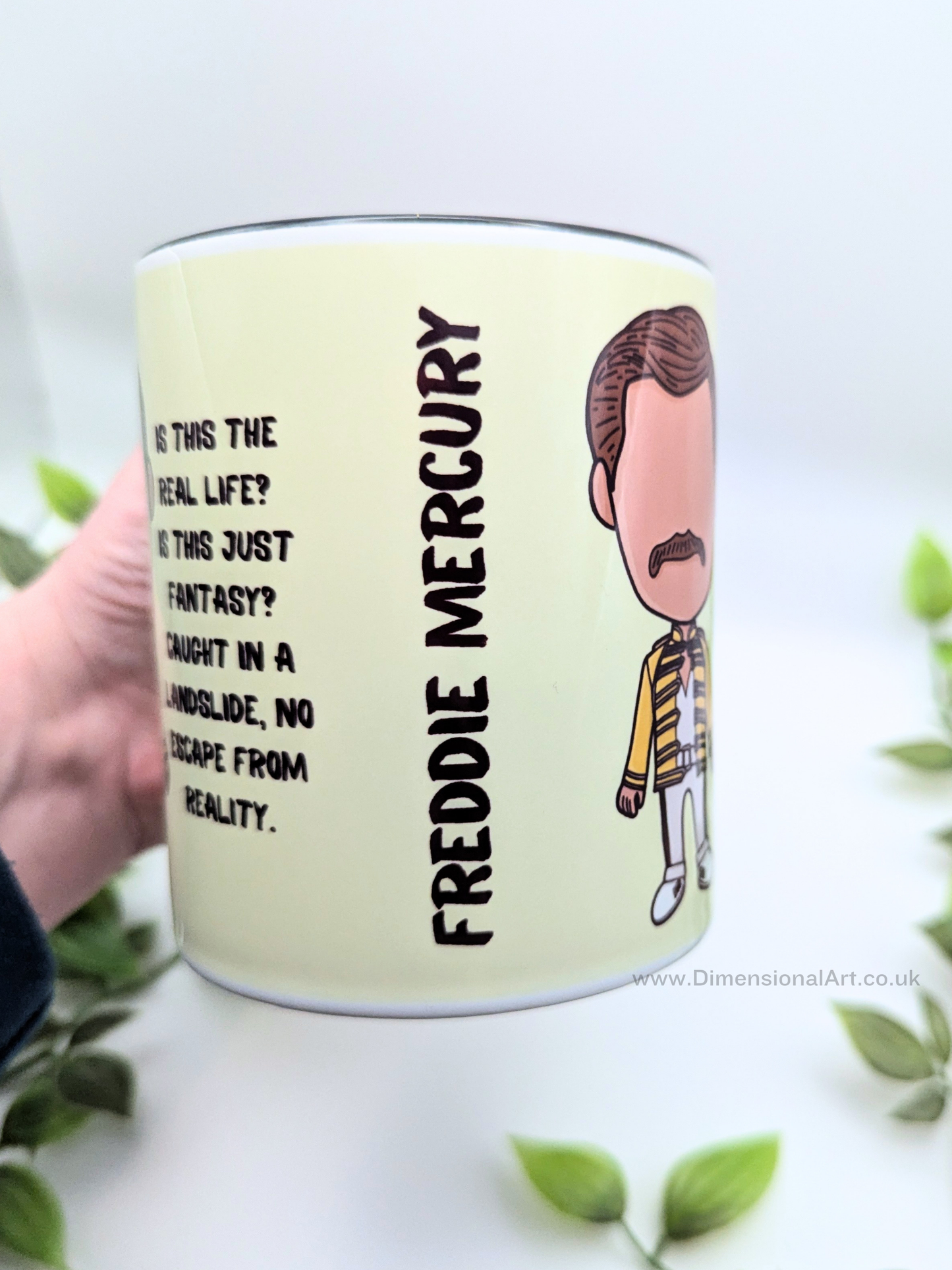 Freddie Mercury Mug