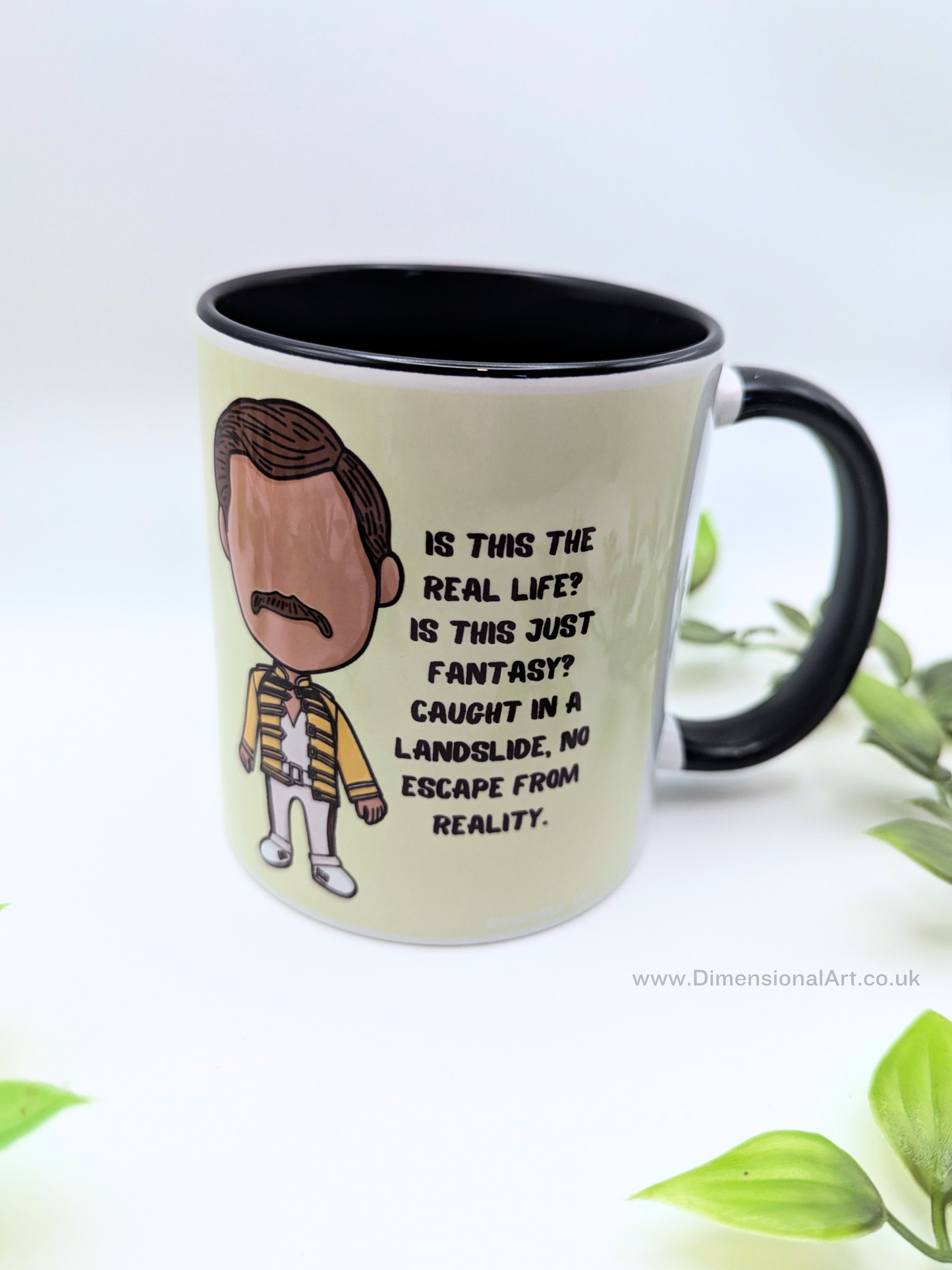 Freddie Mercury Mug