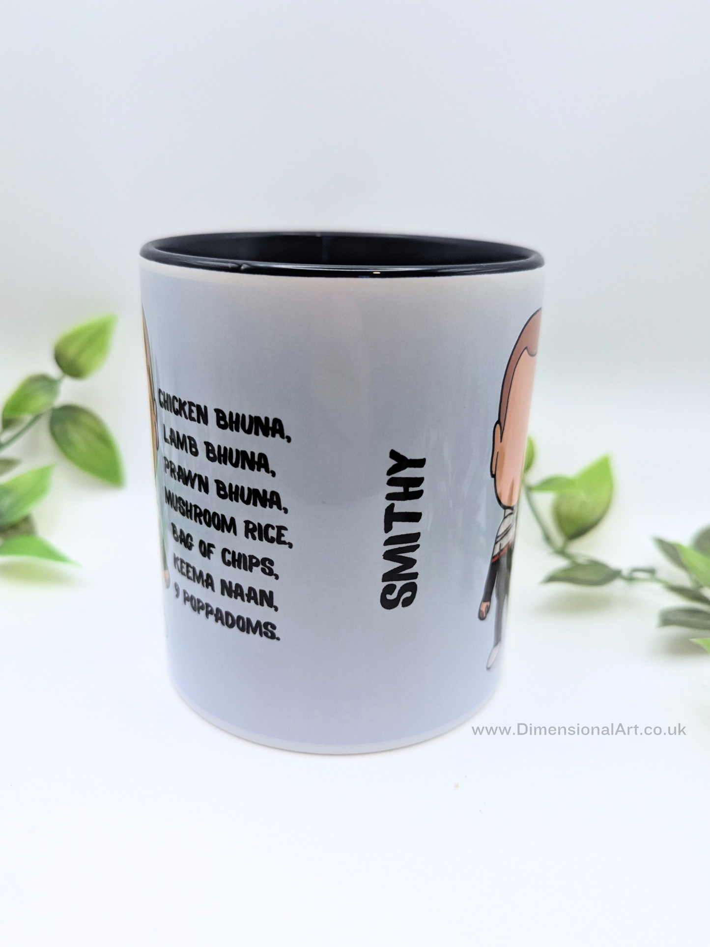 Smithy (Gavin and Stacey quote) Mug