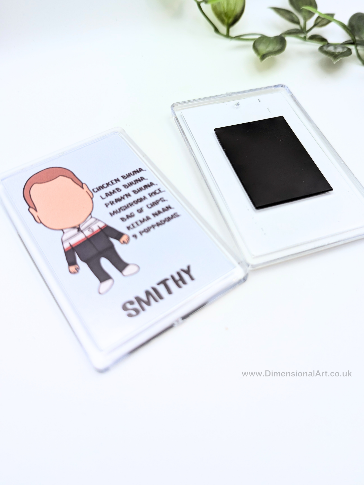 Smithy (Gavin and Stacey quote) Magnet