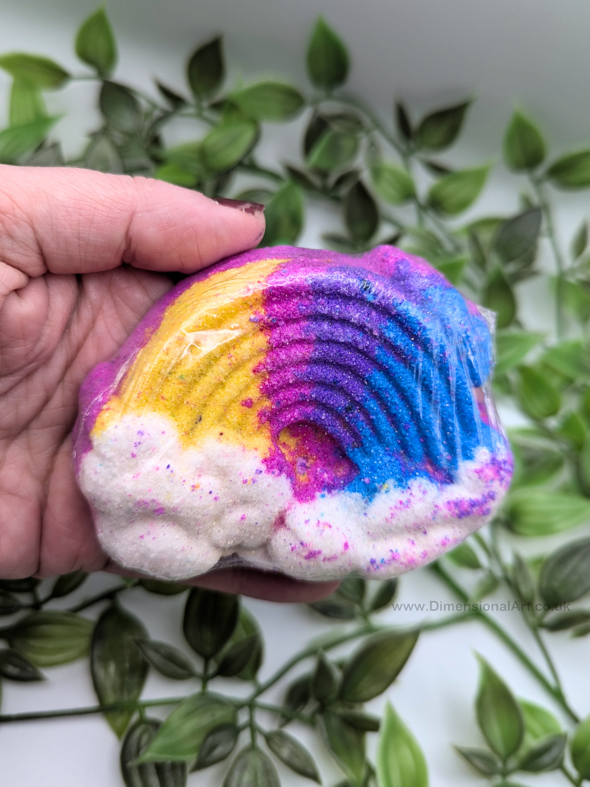 Bright Skies Bath Bomb