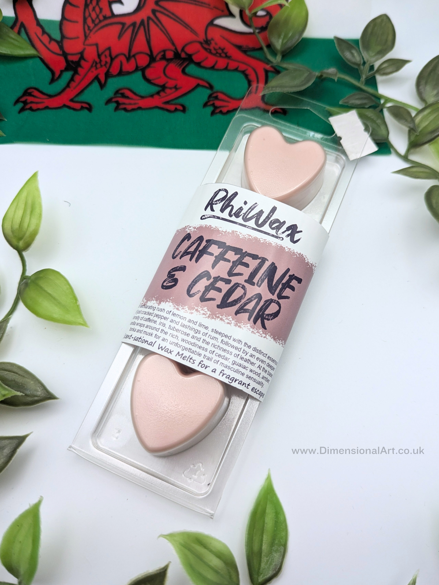 Caffeine & Cedar - Woody Masculine