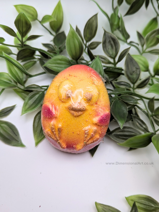 Chick Egg Bath Bomb