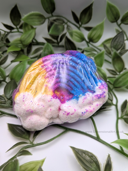 Bright Skies Bath Bomb