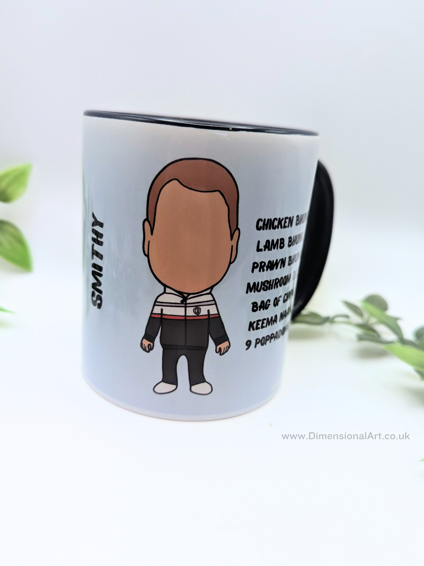Smithy (Gavin and Stacey quote) Mug