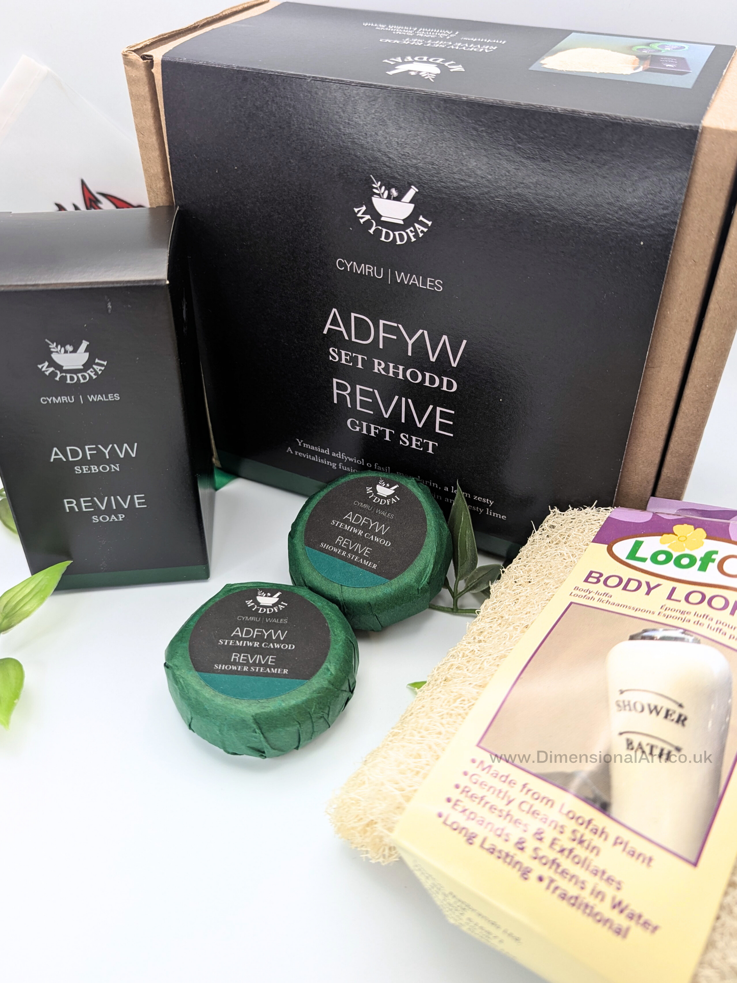 Gift Set Adfyw (Revive)