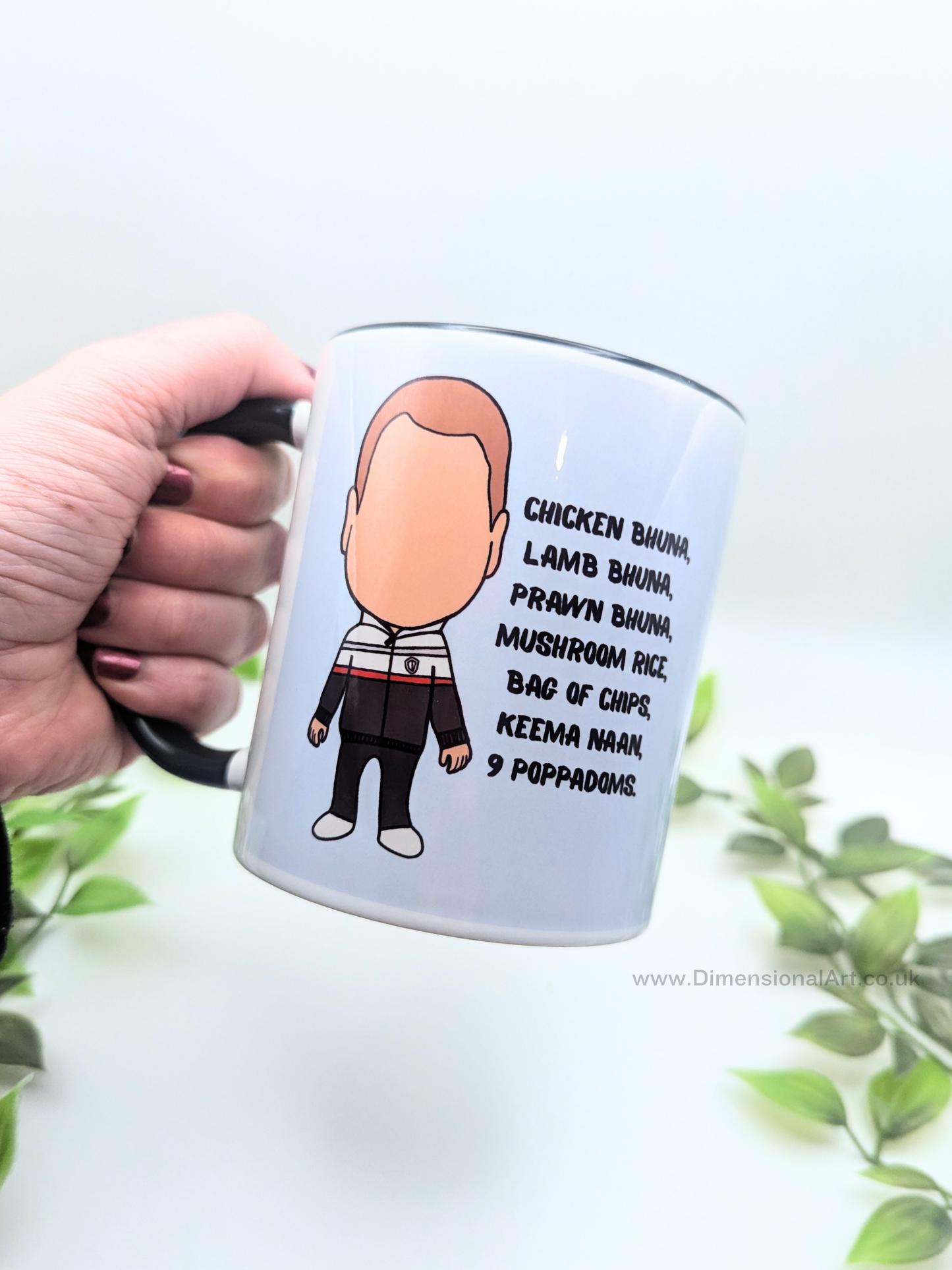 Smithy (Gavin and Stacey quote) Mug