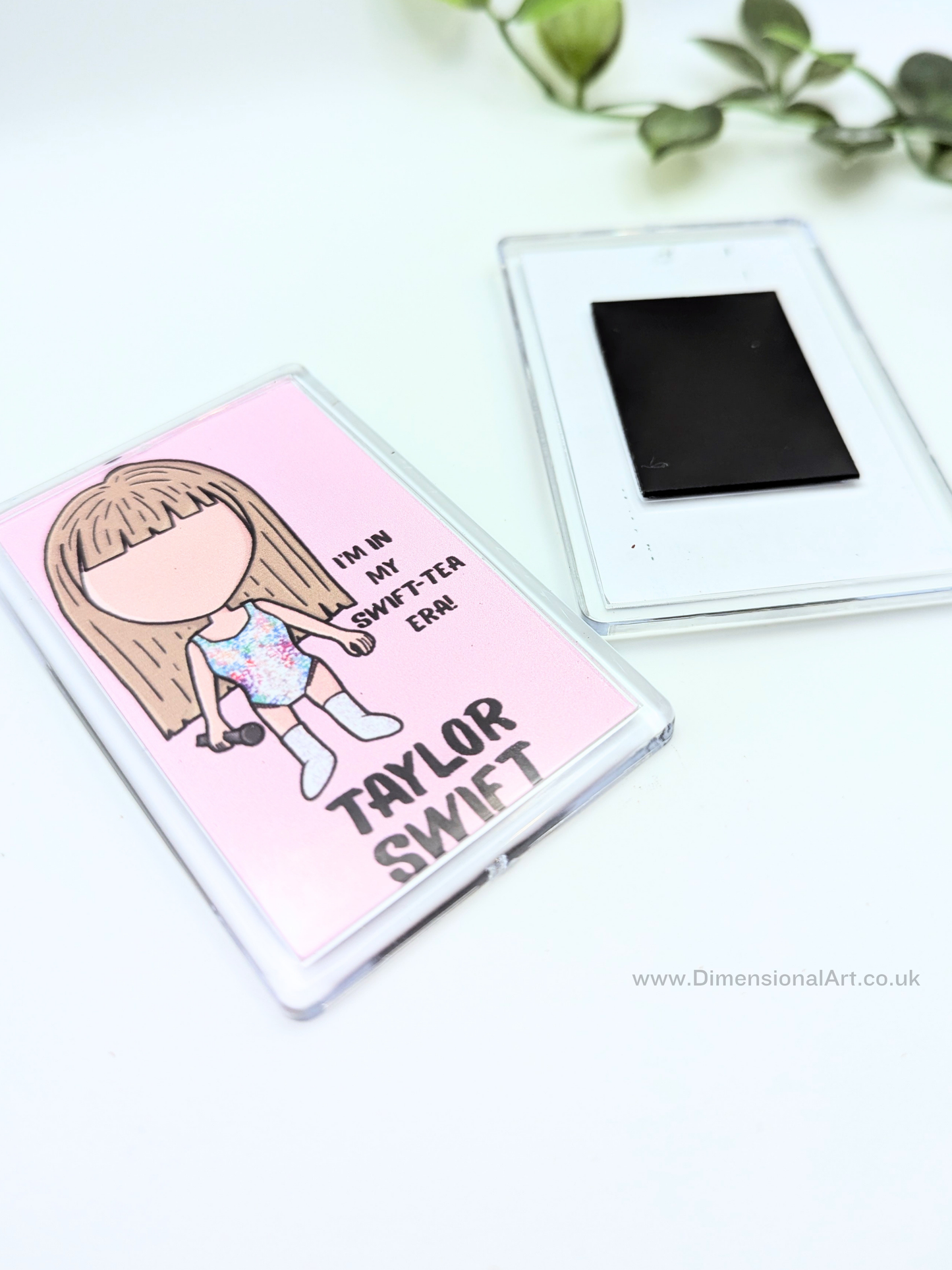 Taylor Swift - Swift-tea era Magnet