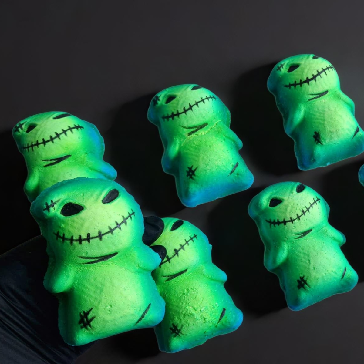 Oogie Bath Bomb