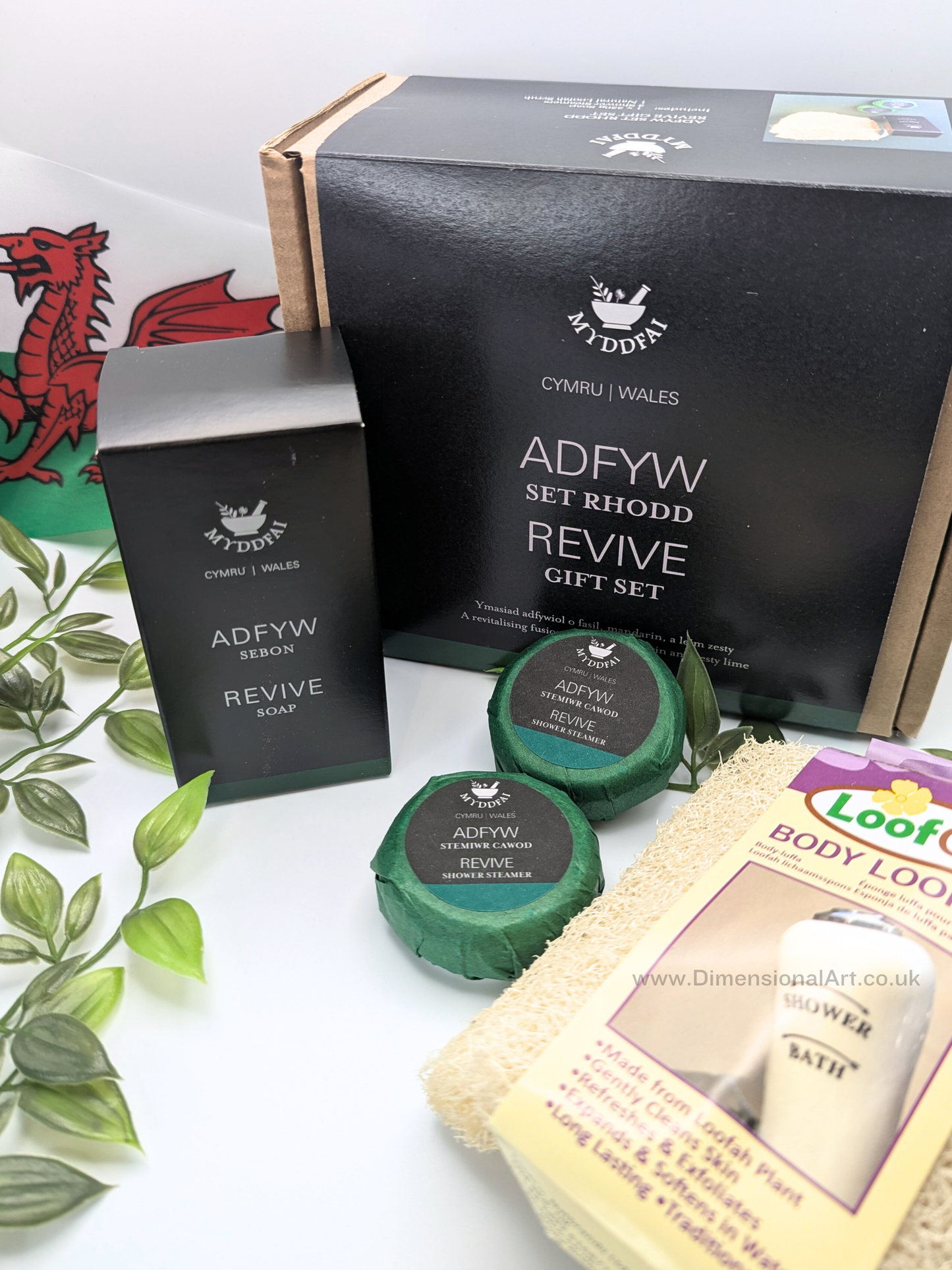 Gift Set Adfyw (Revive)
