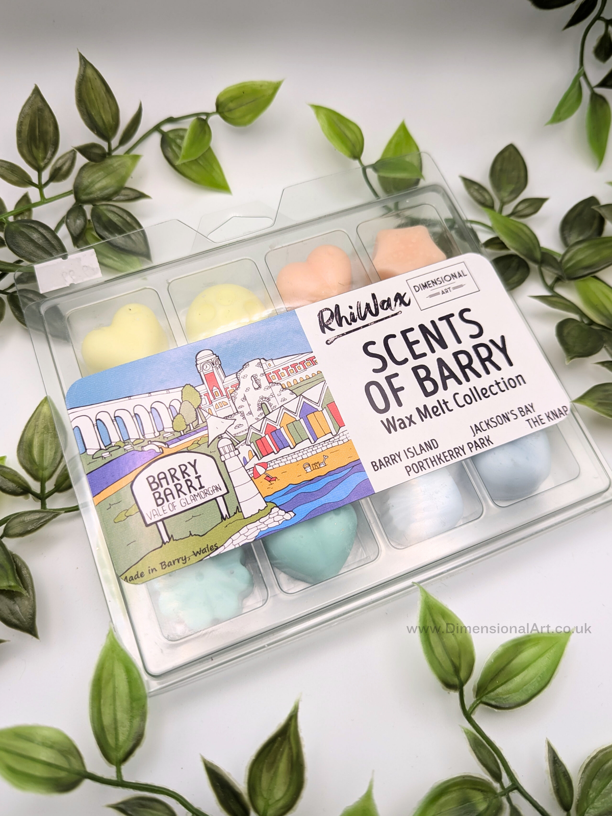 Scents of Barry -Wax Melts Collection