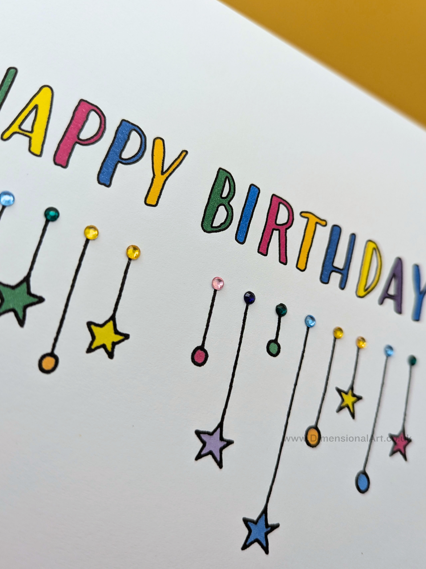 Happy Birthday Card