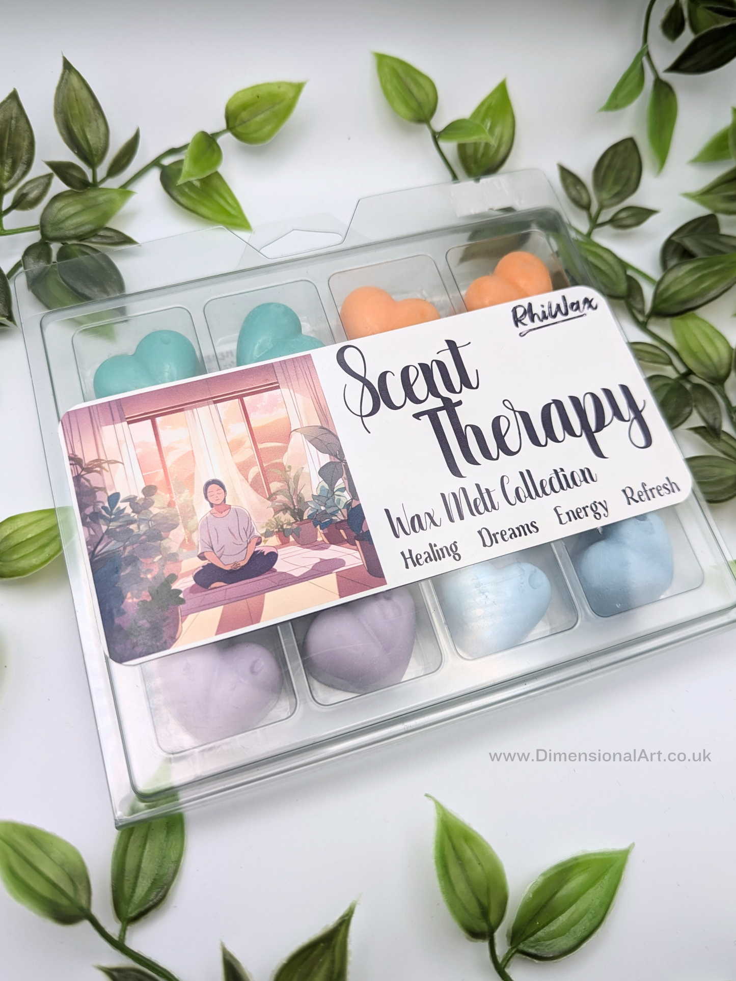 Scent Therapy Wax Melts Collection