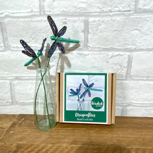 Dragonflies Bead Craft Kit