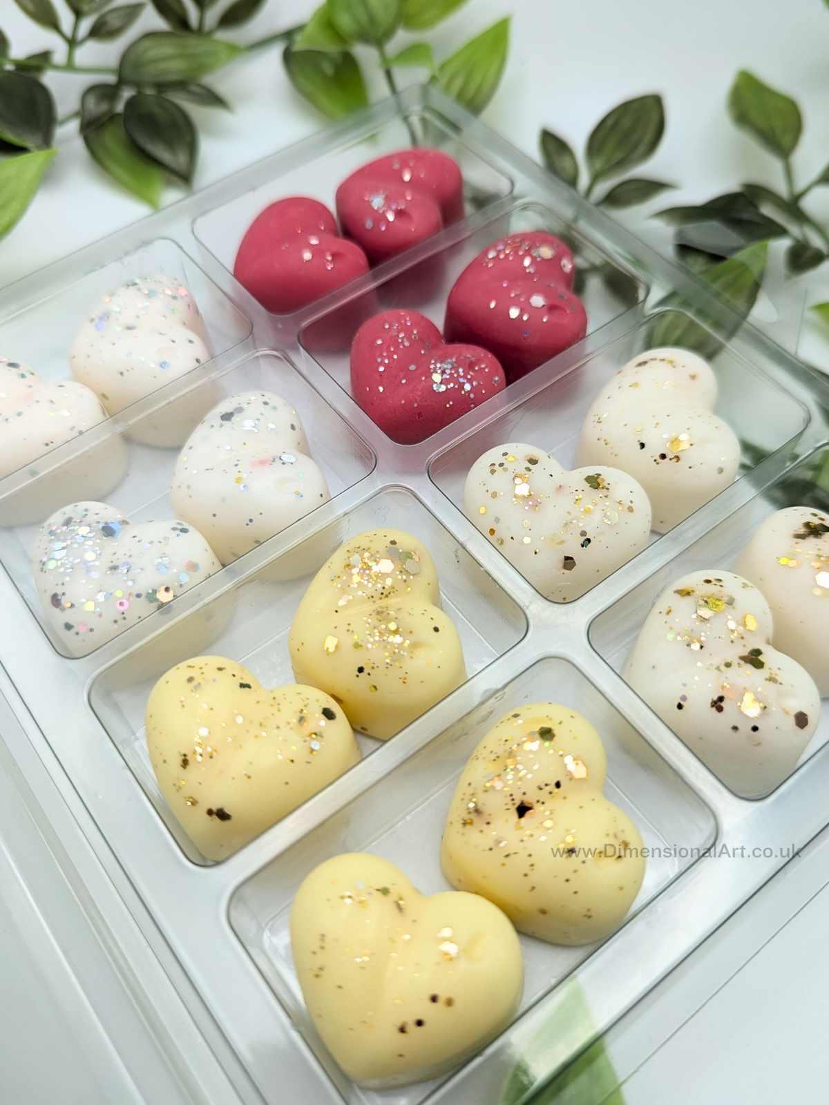 Scents of Wales Wax Melts Collection