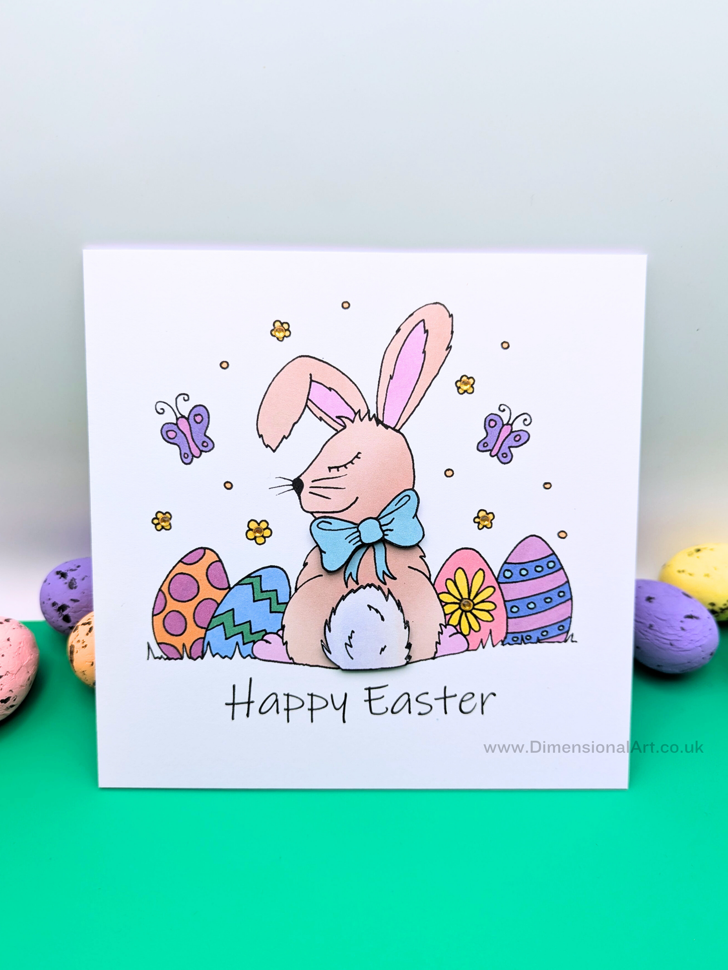 Happy Easter Card
