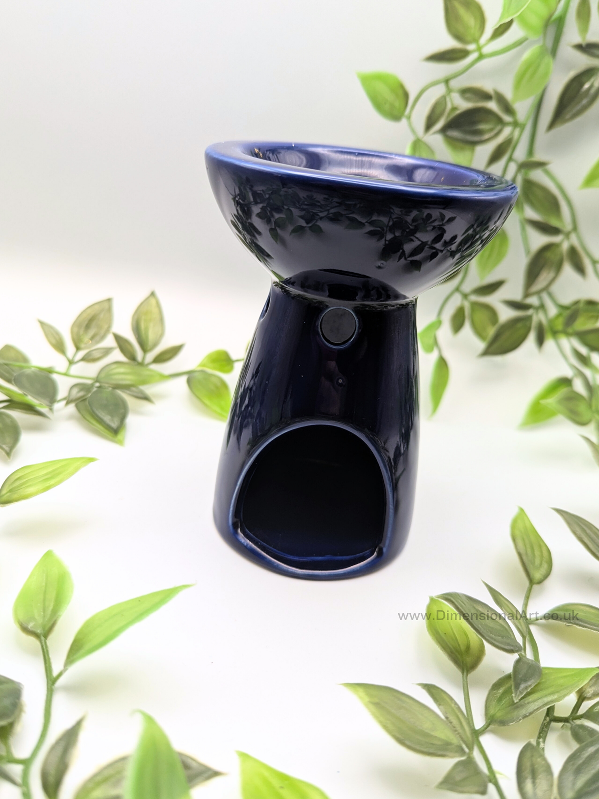 SALE - Oil Burners -  Blue